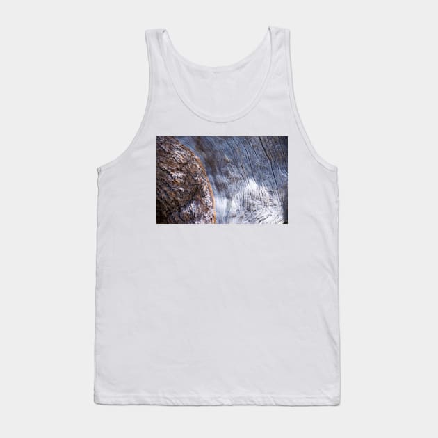 Tree Bark Tank Top by photosbyalexis